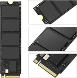 Hikvision E3000 512GB 3D NAND Internal SSD, M.2 PCI-e Gen 3 x 4 NVMe : HS-SSD-E3000 Hard Drives JS Bazar