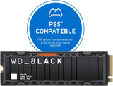 Western Digital SN850 500GB Internal Solid State Drive, 7000MB/s Read, 5100MB/s Write Performance : WDS500G1X0E-00AFY0 Hard Drives JS Bazar