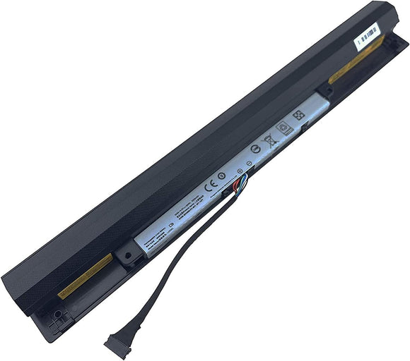 L15L4E01 L15L4A01 Laptop Battery Replacement for Lenovo Ideapad 100-14IBD 100-15IBD 110-15ISK 110-17ACL 110-17IKB 300-15ABM 300-15IBR 300-15IBY 300-15IBR 300-15IBY 300-15IBY 300-15ISK (14.4V 32Wh) Laptop Batteries JS Bazar