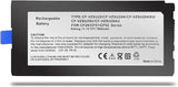 Laptop Battery CF-VZSU29 for Panasonic CF-29 CF-51 CF-52 Series Toughbook, P/N: CF-VZSU29A CF-VZSU29R CF-VZSU29ASU CF-VZSU29U CF-VZSU29AU Laptop Batteries JS Bazar