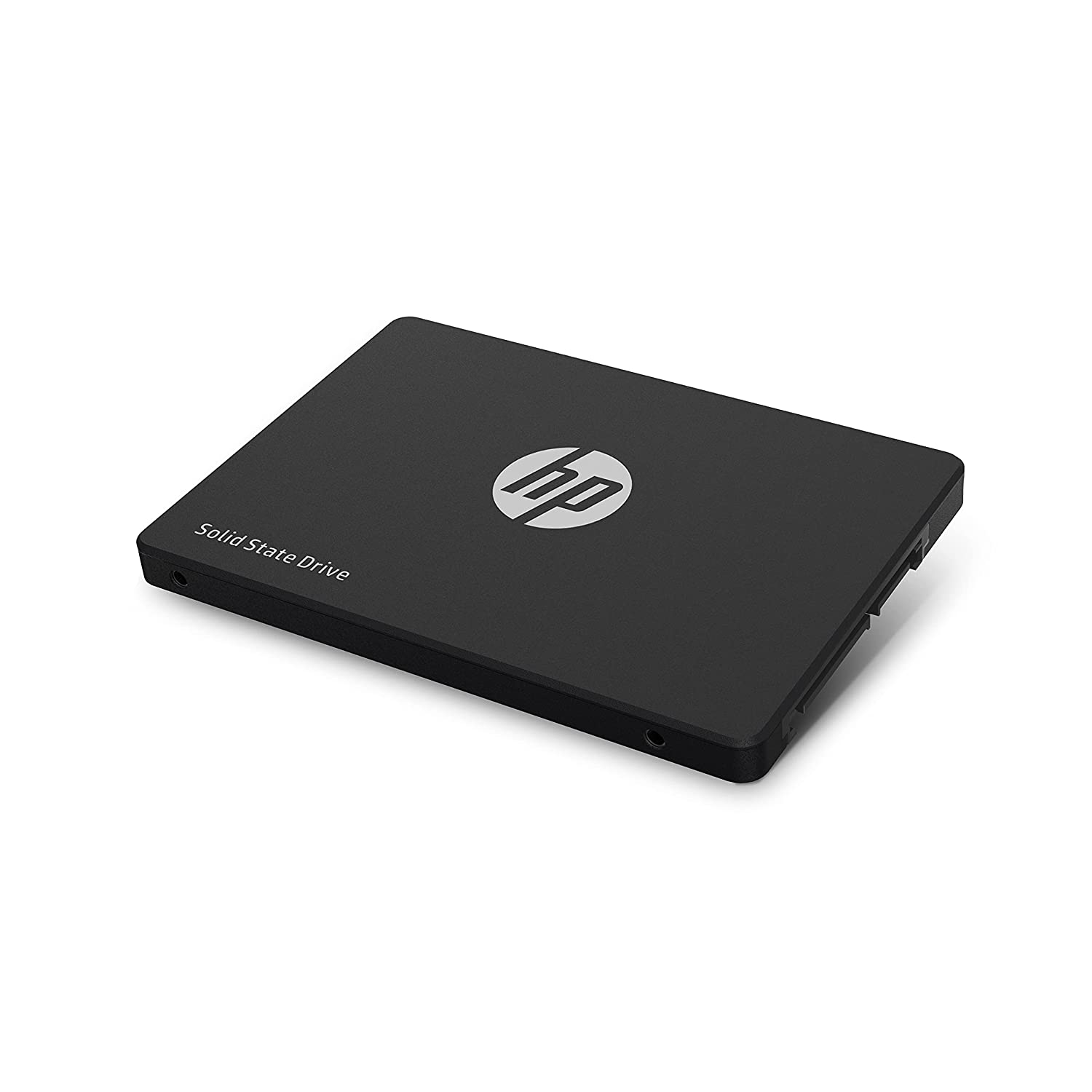 HP S650 SSD 120GB 2.5" Solid State Drive, SATA3, Read 560MB/s, Write 480MB/s : 345M7AA Hard Drives JS Bazar