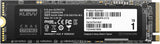 Klevv Cras C720 M.2 NVMe Internal Solid State Drive, PCle Gen3 x4, 1TB, 3D TLC Nand R/W, Up to 3400MB/s & 3100MB/s : K01TBM2SP0-C72 Hard Drives JS Bazar