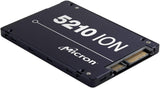 Lenovo ThinkSystem 2.5" 5210 3.84 TB Entry SATA 6Gb Hot Swap QLC SSD : 4XB7A38145 Hard Drives JS Bazar