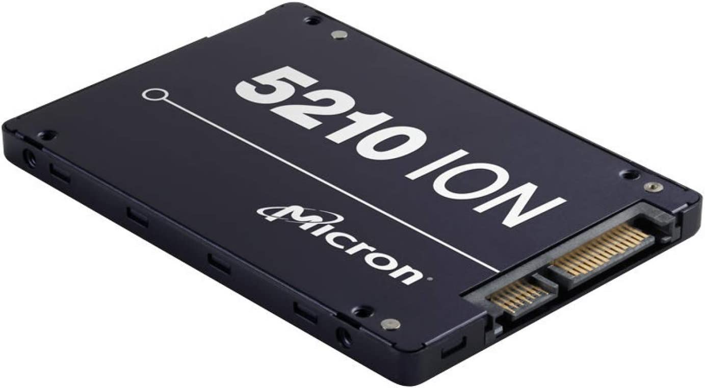 Lenovo ThinkSystem 2.5" 5210 960GB Entry SATA 6Gb Hot Swap SSD : 4XB7A38185 Hard Drives JS Bazar