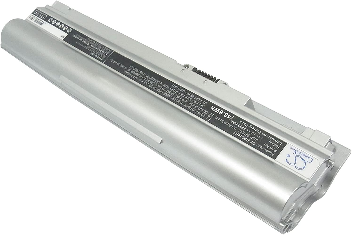 Sony VAIO Laptop Battery for Sony VAIO VGN-TT11M, VAIO VGN-TT13/N, VAIO VGN-TT190EIN Replacement for P/N VGP-BPS14, VGP-BPS14/S Laptop Batteries JS Bazar