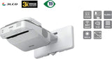 Epson PowerLite 685W WXGA 3LCD Projector - White / Grey : Eb-685w Projectors JS Bazar