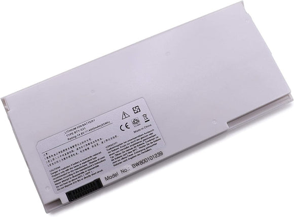Lapmart Battery replacement for MSI BTY-S31, BTY-S32 for Laptop