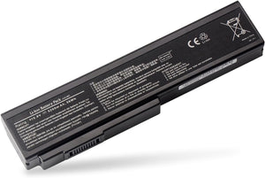 A32-N61 Battery for Asus N61 N61J N61D N61V N61VG N61JA N61JV M50s N53 N53S N53SV N43S N43JF N43JQ A32-M50 A33-M50 [10.8V, 56WH, 5200mAh] Laptop Batteries JS Bazar