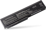 A32-N61 Battery for Asus N61 N61J N61D N61V N61VG N61JA N61JV M50s N53 N53S N53SV N43S N43JF N43JQ A32-M50 A33-M50 [10.8V, 56WH, 5200mAh] Laptop Batteries JS Bazar