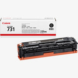 Canon 731BK Original Black Toner Cartridge – 6272B002 - Original product image 6