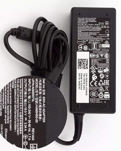 Dell 65W AC Adapter for Inspiron 15 (3520), Inspiron 15 (3521), Inspiron 15 (3537), Inspiron 15R (5520), Inspiron 15R (5521), Inspiron 15R (7520), Inspiron 15R (N5110) Laptop Charger JS Bazar
