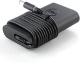 Dell 65W Power Adapter – Compatible with Dell Latitude 3440, E5470, E7440 & More Laptop Charger JS Bazar