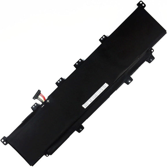 C31-X402 original Asus Laptop Battery for Asus VivoBook S300 S300C S300CA S400 S400C S400CA S400E Series Notebook(11.1V 44Wh) Laptop Batteries JS Bazar