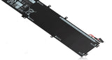 97Wh Original 6GTPY Battery for Dell XPS 15 9560 9570 9550 7590 P56F001 Precision 5520 M5520 5530 5510 M5510 Replacement, Vostro 7500 7590 Replacement for 5XJ28 GPM03 5041C 05041C 5D91C 1P6KD Laptop Batteries JS Bazar