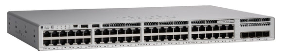 Cisco Catalyst 9200L Unmanaged L3 Gigabit Ethernet (10/100/1000) Grey Networking Switches JS Bazar