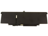 Original 66DWX Dell Laptop Battery for Dell Latitude 7440 7340 7640 57Wh 3-cell