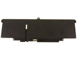 66DWX Laptop Battery Dell Latitude 7440 7340 7640 57Wh 3-cell Laptop Batteries JS Bazar