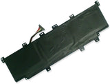 C31-X402 original Asus Laptop Battery for Asus VivoBook S300 S300C S300CA S400 S400C S400CA S400E Series Notebook(11.1V 44Wh) Laptop Batteries JS Bazar