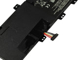 C31-X402 original Asus Laptop Battery for Asus VivoBook S300 S300C S300CA S400 S400C S400CA S400E Series Notebook(11.1V 44Wh) Laptop Batteries JS Bazar
