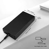 MSI 230W Laptop Charger 19.5V 11.8A with 5.5x2.5mm ADP-230GB D A17-230P1A A230A032P MSI WS66 GS65 GS75 Stealth 9SG 9SF 10SGS 10SGS MS-16V1 MS-16Q4 Main gear Element 2 Vector Pro 2 2021 2022 Gaming Laptop Power Supply Laptop Charger JS Bazar