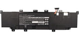 C31-X402 original Asus Laptop Battery for Asus VivoBook S300 S300C S300CA S400 S400C S400CA S400E Series Notebook(11.1V 44Wh) Laptop Batteries JS Bazar