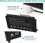 PA5208U-1BRS Toshiba Satellite Radius 15 P50W-C-10K, Chromebook CB30-102 Toshiba Laptop Battery