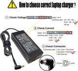 92W Sony Laptop Charger for Sony VAIO VGN-BX640 Series 19V/4.74A (5.5mm*2.5mm)