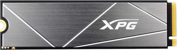 ADATA XPG GAMMIX S50 Lite 1 TB M.2 2280 PCIe Gen4 Internal Gaming SSD, 740TB TBW, Black-Gray : AGAMMIXS50L-1T-CS