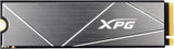 ADATA XPG GAMMIX S50 Lite 1 TB M.2 2280 PCIe Gen4 Internal Gaming SSD, 740TB TBW, Black-Gray : AGAMMIXS50L-1T-CS Hard Drives JS Bazar