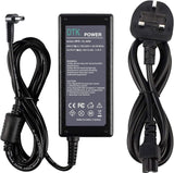 65W Lenovo Laptop Charger for Lenovo IdeaPad g230 G430 g450 g45 g530 g550 g555 g560 y450 y530 y470 Laptop Charger JS Bazar