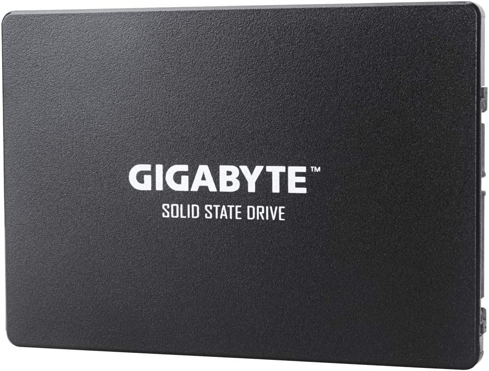 GIGABYTE SATA III 2.5" 1 TB Internal Solid State Drive, 2M Hours MTBF, Black : GP-GSTFS31100TNTD Hard Drives JS Bazar