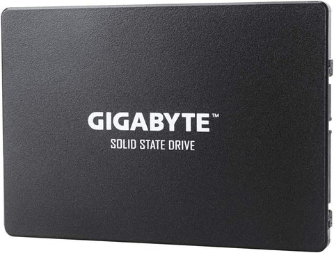 GIGABYTE SATA III 2.5" 1 TB Internal Solid State Drive, 2M Hours MTBF, Black : GP-GSTFS31100TNTD