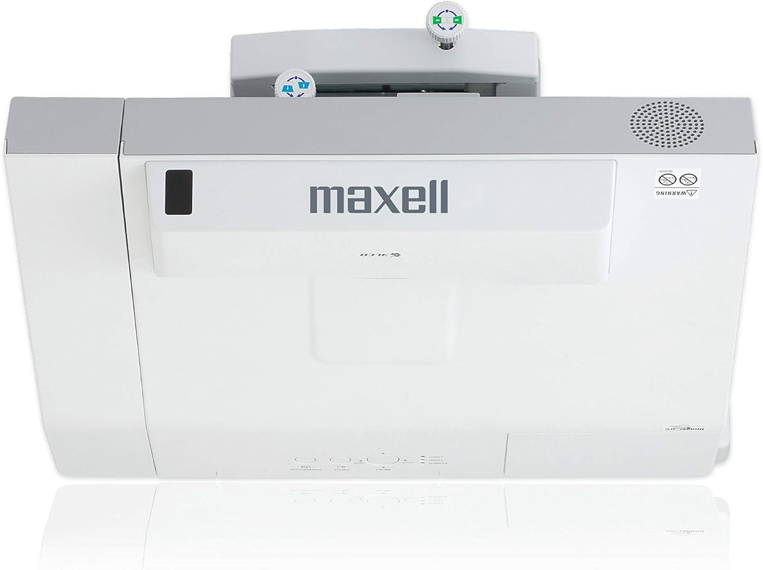 Maxell MC-EW3051E 3200 ANSI Lumens Multi Purpose Projector : MC-EW3051E Projectors JS Bazar