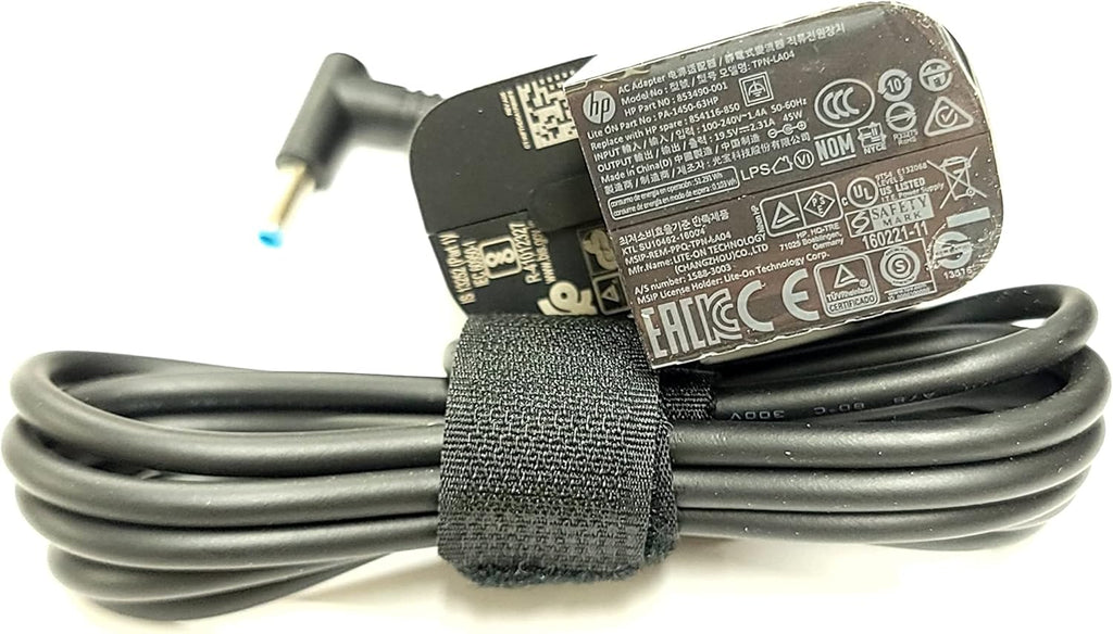 853490-002 45W HP Laptop charger for HP ENVY x360 M6-aq005dx W2K41UA Laptop Charger JS Bazar