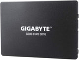 GIGABYTE SATA III 2.5" 480GB Internal Solid State Drive, 2M Hours MTBF, Black : GP-GSTFS31480GNTD Hard Drives JS Bazar