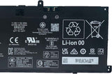 GD03XL Laptop Battery 59.16Wh 4854mAh 11.58V Compatible with HP Envy x360 14 2-in-1 14-fa0000 / OmniBook X 14 / EliteBook Ultra G1q Series GD03059XL N66215-005 N66000-1E1 HSTNNN-AB1E Laptop Batteries JS Bazar