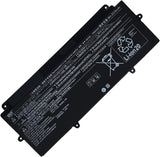 FPCBP536 FPB0340S CP730401-01 CP737634-01 CP749820-01 CP760852-03 4INP5/60/80 Laptop Battery Replacement for Fujitsu LifeBook U937 U938 U937-P580DE