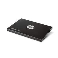 HP S600 2.5" 240GB SATA III Internal Solid State Drive, 3D TLC NAND, Up To 520 MBps Read Speed, Up To 490 MBps Write Speed - JS Bazar