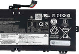 Original L21M4PG4 L21D4PG4 Laptop Battery 51Wh 6610mAh 4-Cell 7.72V Compatible with Lenovo Flex 5 Chrome 14IAU7 / IdeaPad Flex 5 Chrome 14IAU7 / IdeaPad Flex 5 Chrome 14IRU7 Series SB11F99195 5B11F99196 Laptop Batteries JS Bazar