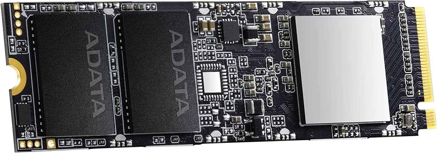 Adata XPG SX6000 Pro Series 2TB PCIe 3D NAND PCIe Internal Solid State Drive, Gen3x4, M.2 NGFF (2280) : ASX6000PNP-2TT-C Hard Drives JS Bazar