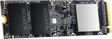 Adata XPG SX6000 Pro Series 2TB PCIe 3D NAND PCIe Internal Solid State Drive, Gen3x4, M.2 NGFF (2280) : ASX6000PNP-2TT-C Hard Drives JS Bazar