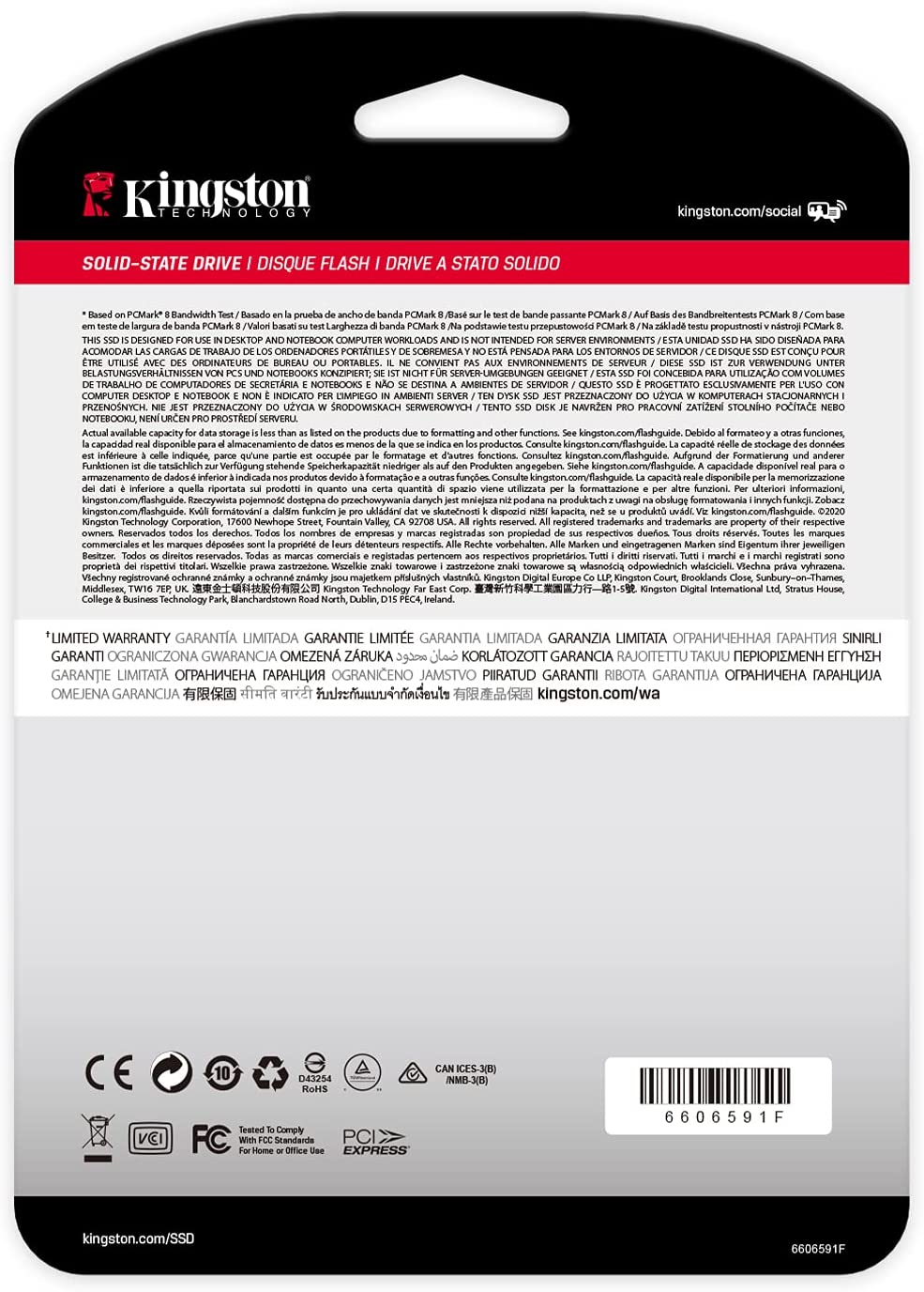 Kingston 2TB NV1 M.2 2280 NVMe Internal SSD, Up To 1700 MB/s Write, Up To 2100 MB/s Read Speed : ‎SNVS/2000G Hard Drives JS Bazar