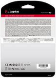 Kingston 2TB NV1 M.2 2280 NVMe Internal SSD, Up To 1700 MB/s Write, Up To 2100 MB/s Read Speed : ‎SNVS/2000G Hard Drives JS Bazar