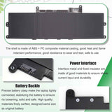 Original L22C3P76 Laptop Battery 57Wh 4875mAh 11.7V Compatible with Lenovo ThinkPad X1 2 in 1 Gen 9 / X1 Carbon 12th Gen Series SB11H56286 5B11H56385 L22M3P77 SB11H56284 5B11H56383 L22C3P76 L22B3P73 Laptop Batteries JS Bazar