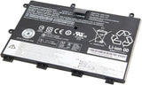45N1750 45N1751 45N1748 45N1749 7.4V 34Wh 4600mAh Laptop Battery Compatible with Lenovo ThinkPad Yoga 11E 1st Gen Series Notebook Laptop Batteries JS Bazar