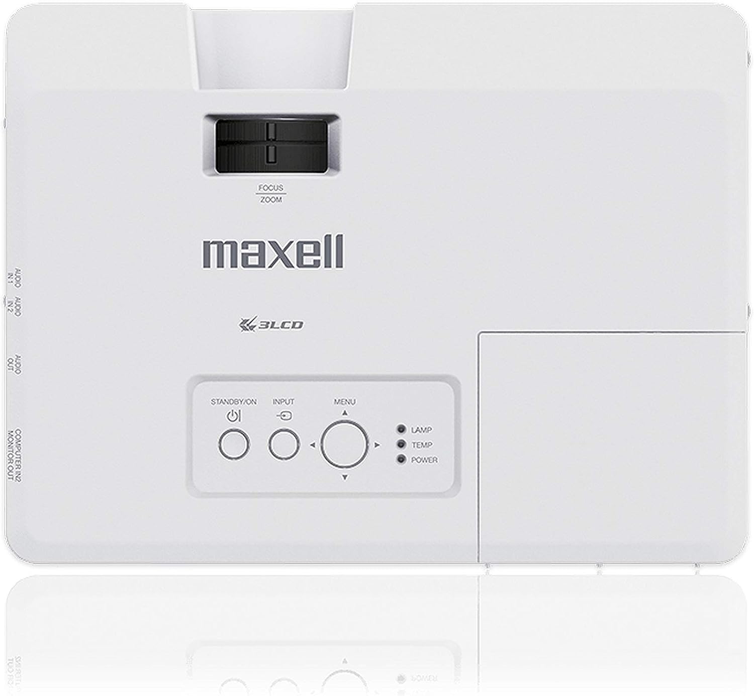 Maxell MC-EW3051E 3200 ANSI Lumens Multi Purpose Projector : MC-EW3051E Projectors JS Bazar