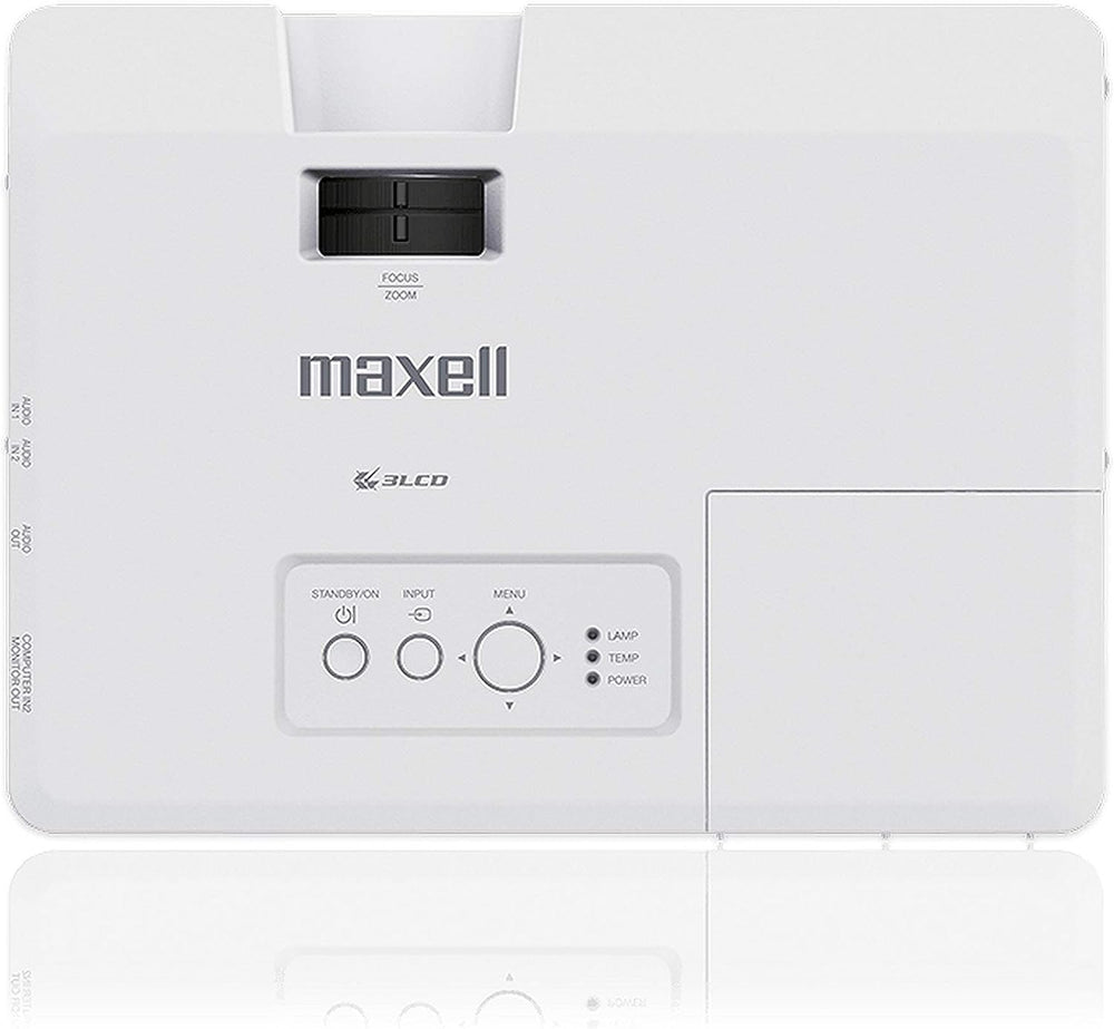 Maxell MC-EW3051E 3200 ANSI Lumens Multi Purpose Projector : MC-EW3051E - JS Bazar