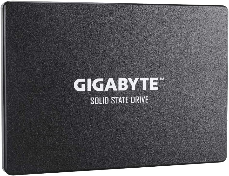 GIGABYTE SATA III 2.5" 1 TB Internal Solid State Drive, 2M Hours MTBF, Black : GP-GSTFS31100TNTD Hard Drives JS Bazar
