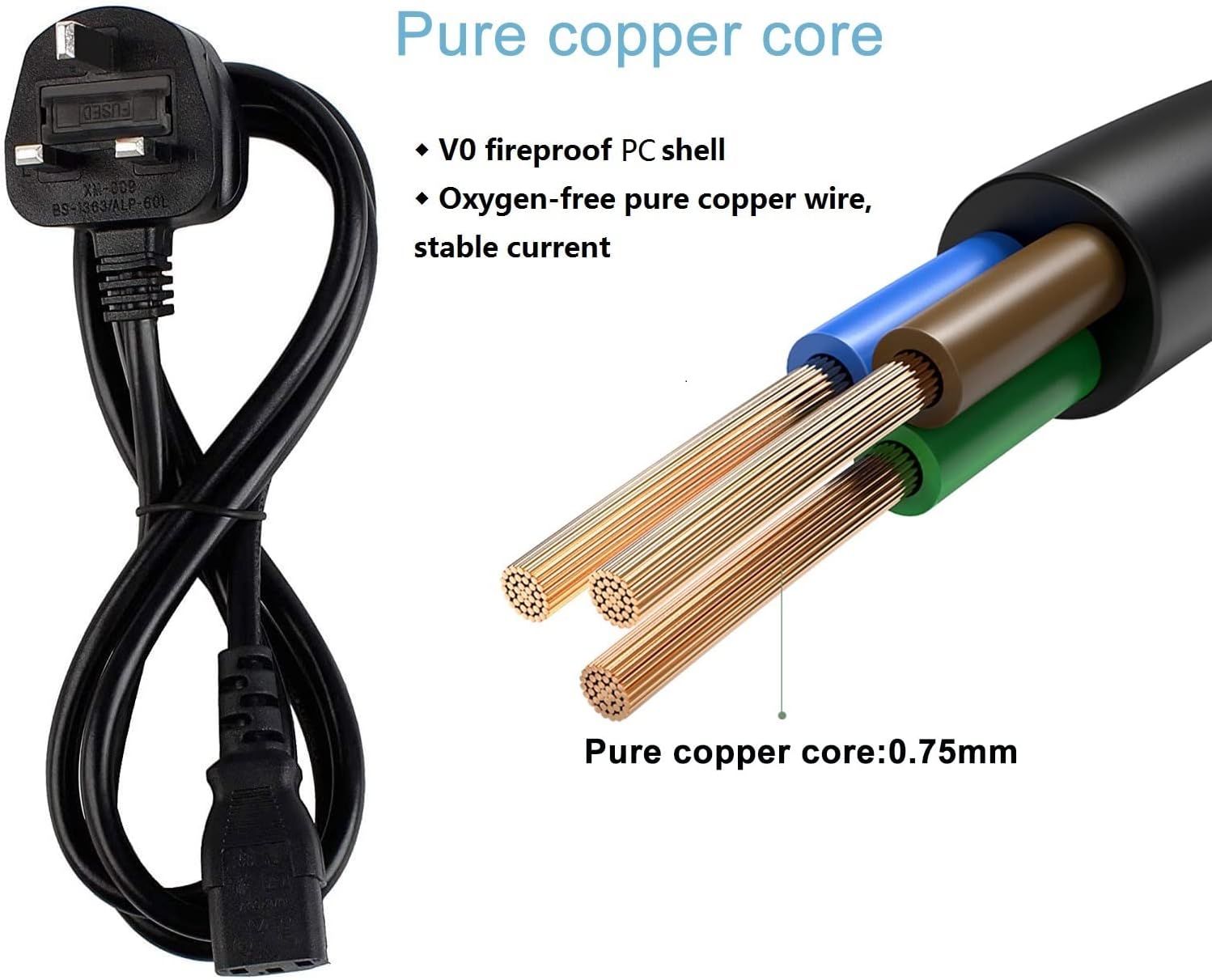 130W Dell Laptop charger for Dell Inspiron 7720, 8500, 8600, 9100, 9300 Series 0M55GJ, 0VJCH5,LA130PM121 19.5V 6.7A