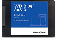 WD Blue 500GB SATA Internal Solid State Drive, 560MB/s / 510MB/s Sequential Read & Write Speed, SATA III 6GB/s : WDS500G3B0A - JS Bazar